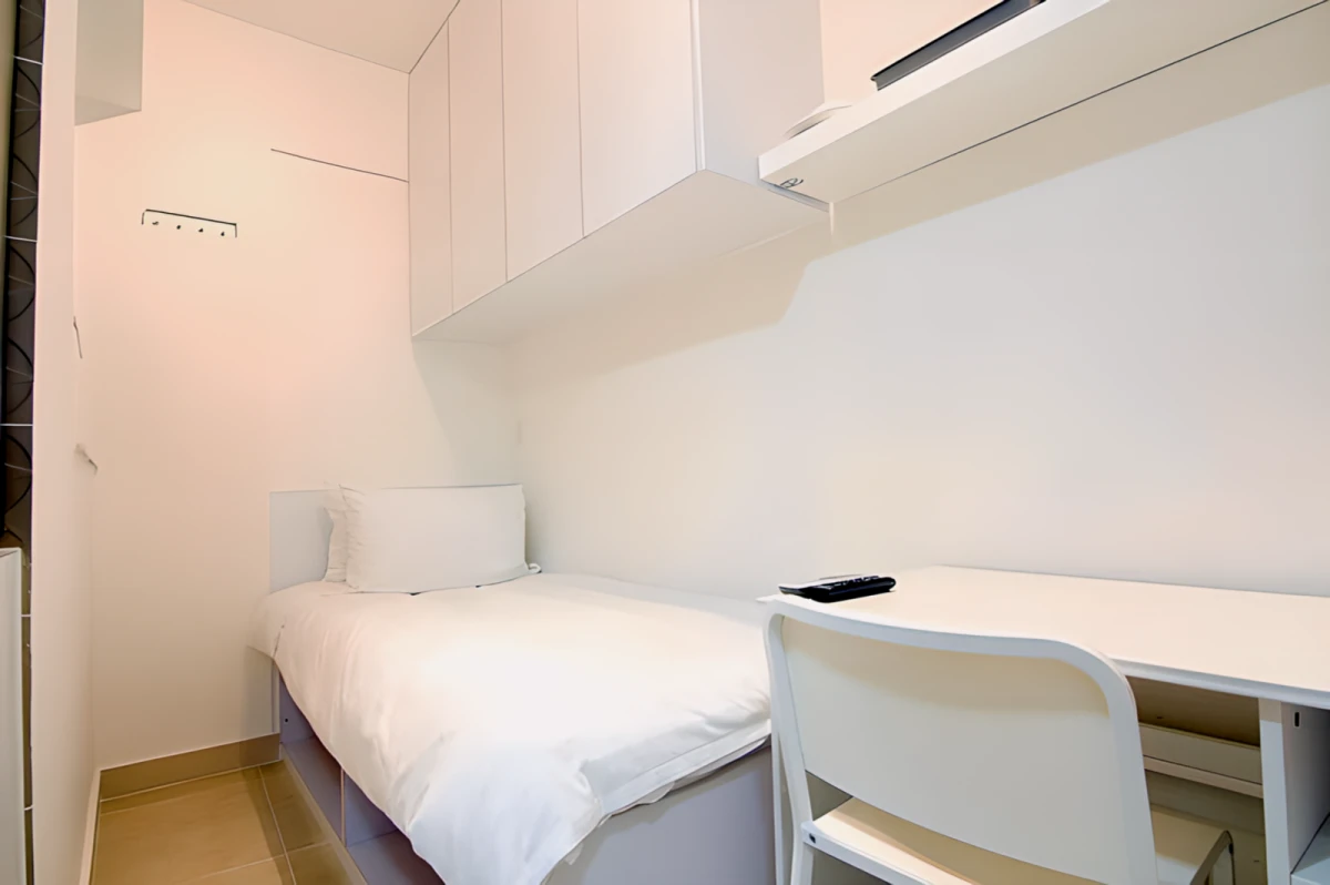 Wan Chai Johnston Rd The Harmonium Serviced Apartments(MHM) 0