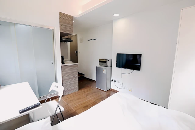 Wan Chai Lockhart Road The Harmonium Serviced Apartments 3