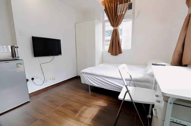 Wan Chai Lockhart Road The Harmonium Serviced Apartments 4