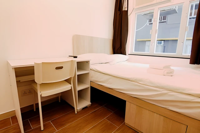 Wan Chai Swatow Street The Harmonium Serviced Apartments(MV) 2