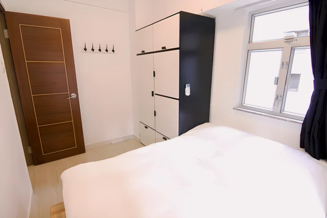 Wan Chai Johnston Rd The Harmonium Serviced Apartments 1