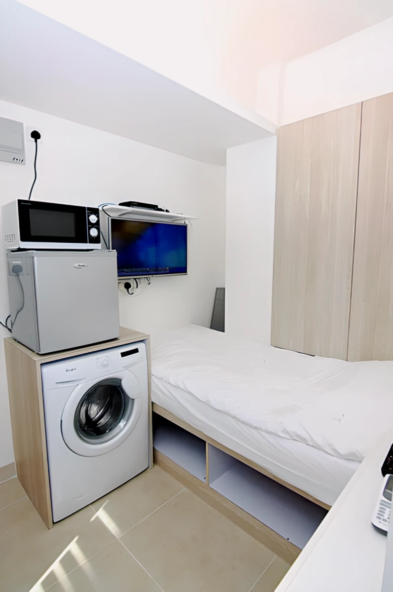 Sheung Wan Staunton St. The Harmonium Serviced Apartments 0