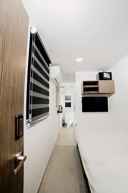 Sheung Wan Queen's Road Central The Harmonium Serviced Apartments 2