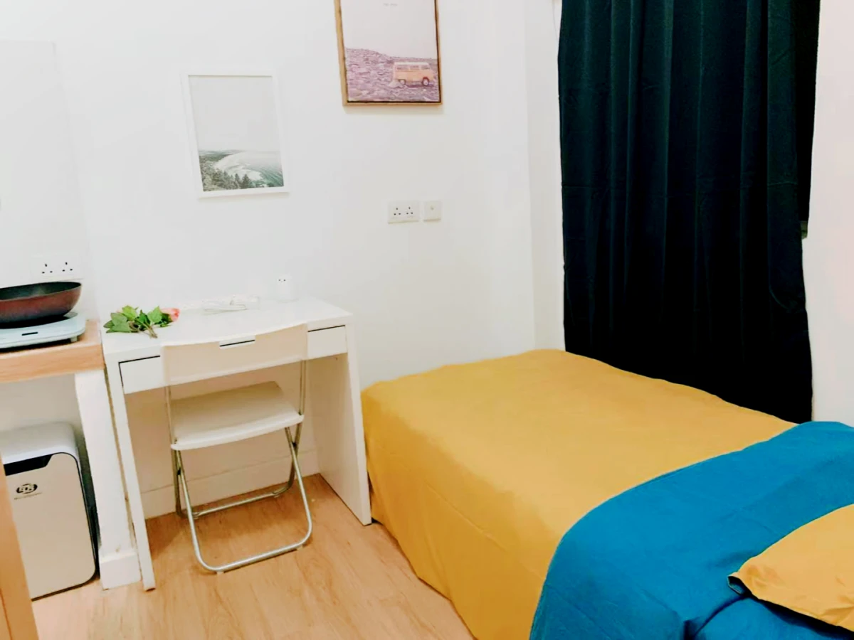 Sham Shui Po | Nam Cheong Street Apartments 0