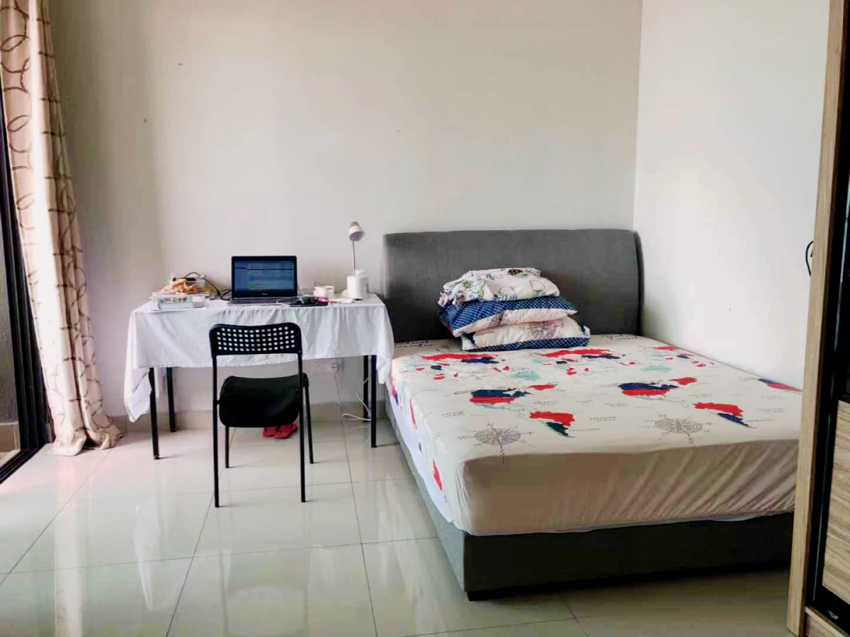 UPM Campus High-level Apartment Univ 360 Place 0