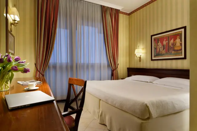 Bilocale Superior - UNAWAY Hotel & Residence Contessa Jolanda Milano 1