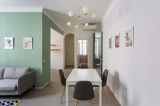 Glamour House - Porta Venezia 4