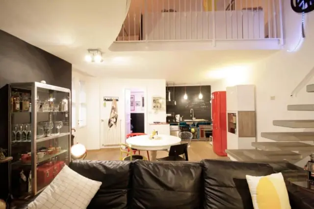 Loft Artistico nel centro di Torino - Quadrilatero 2