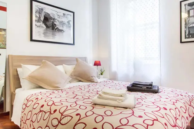 Perla - Cozy Apartment in Piazza Navona 1