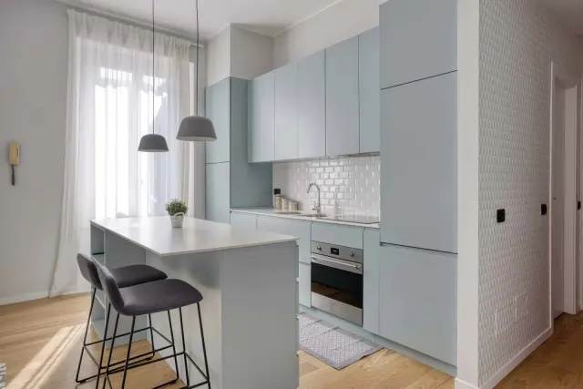 Delizioso appartamento con 1 letto, facile accesso al centro 1