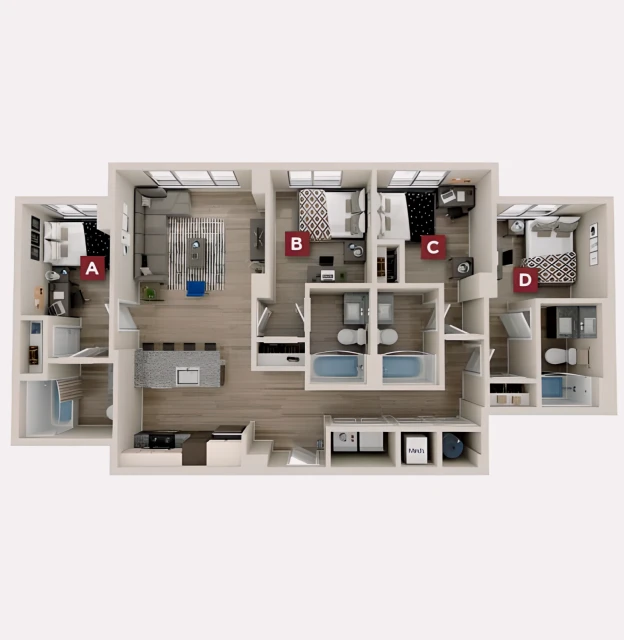 uhomes.com | Student Accommodation, Housing, Flats, Apartments for Rent