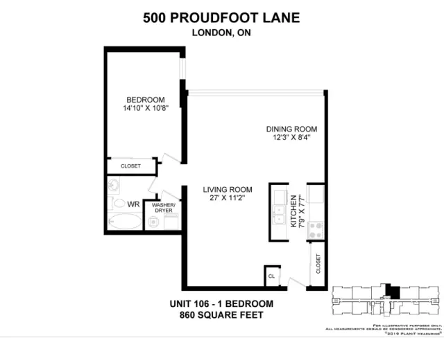 500 & 560 Proudfoot Lane 3