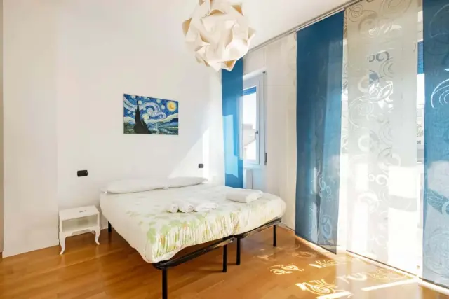 Apartment in Via Breno 4