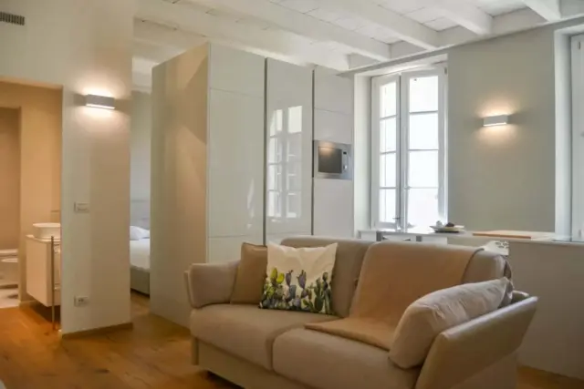 Apartment in Via Santa Maria Fulcorina 19 20123 Milano 1