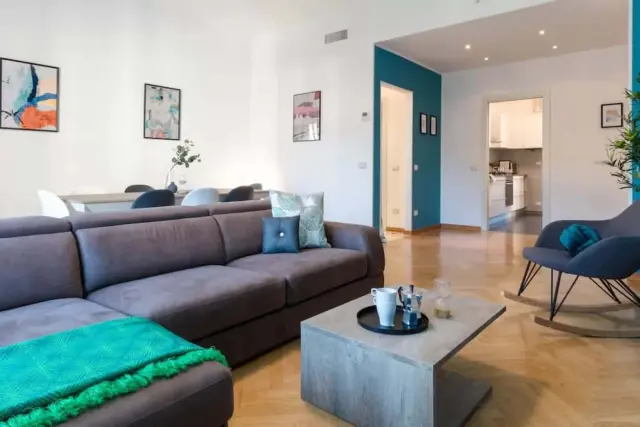 Apartment in Via Santa Croce 1