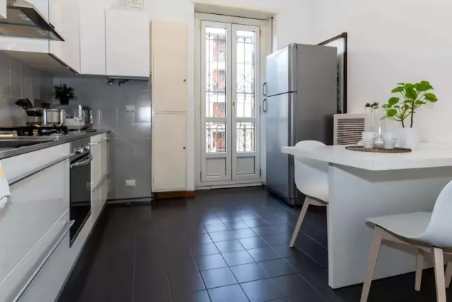 Apartment in Via Santa Croce 3