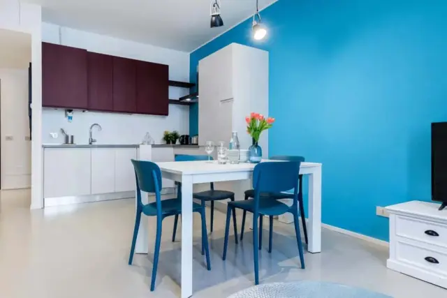 Apartment in Via Cesare da Sesto 3