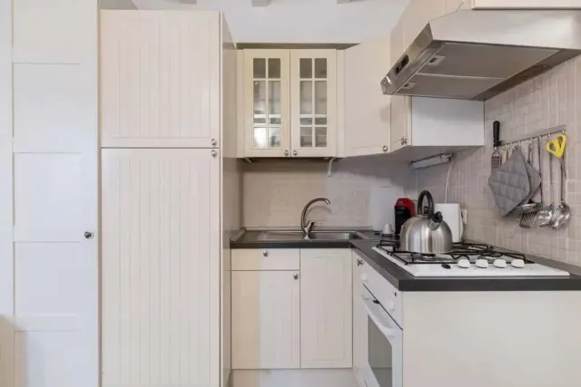 Beautiful Studio for 2 near Sempione Park 3