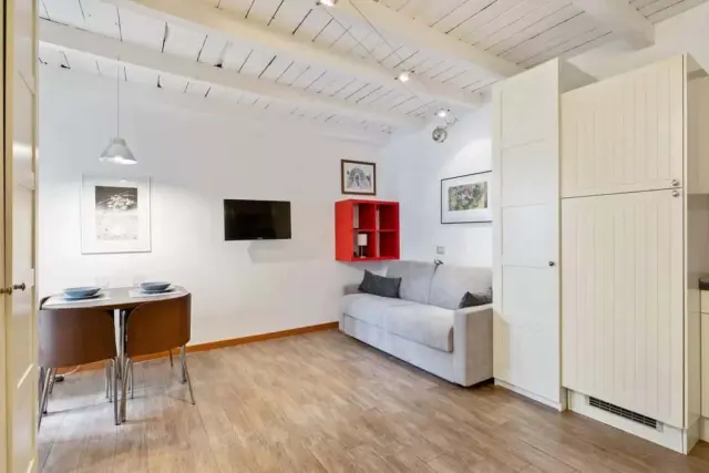 Beautiful Studio for 2 near Sempione Park 4