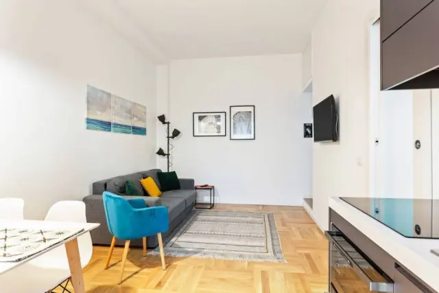 Design and new flat in Navigli district 0