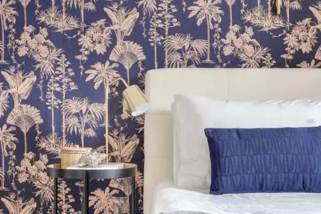 Golden Navy Design Apartment in Porta Venezia 2