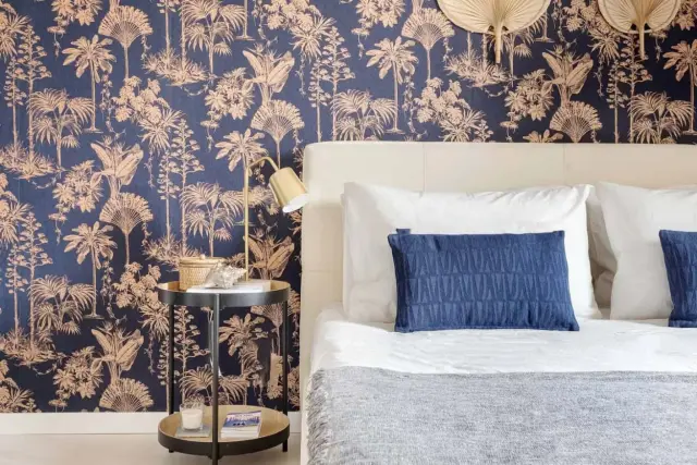 Golden Navy Design Apartment in Porta Venezia 3