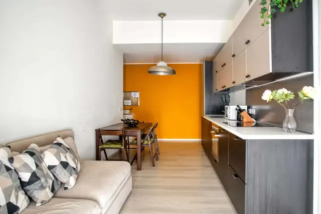 Apartment in Via Alfonso Lamarmora 0