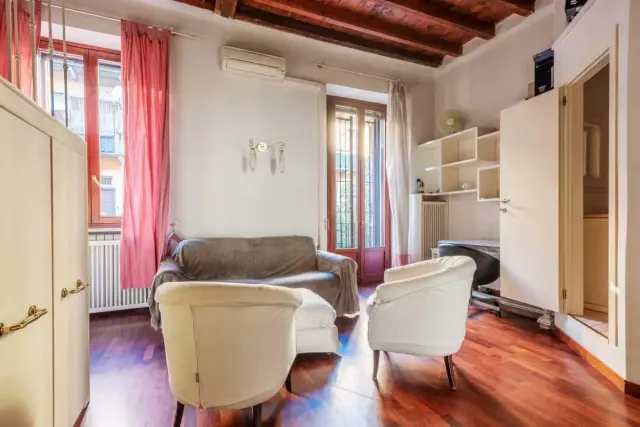 Cozy and fancy studio on the Navigli