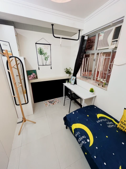 Room 22F, Block 1, Jubilee Garden, Fo Tan (Female) 1