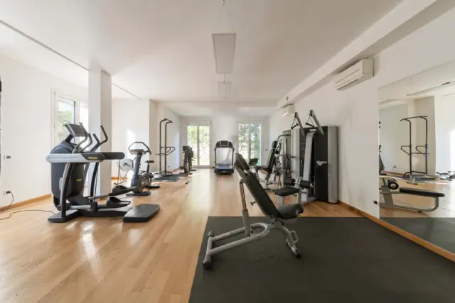 Milano Energy Flat, Terrazzo e Palestra gratuita conodminiale 4