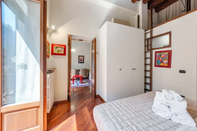 Classic Flat in Corso Como 1