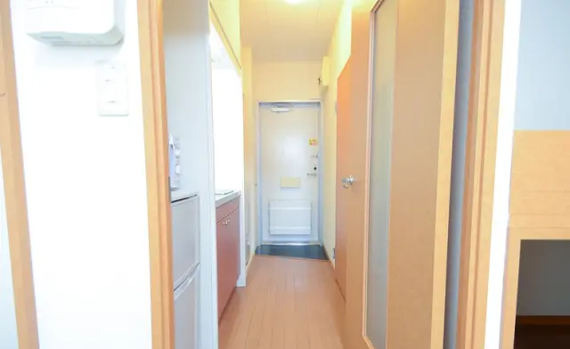 レオパレスヒルサイドテラス岩見 205号室 3