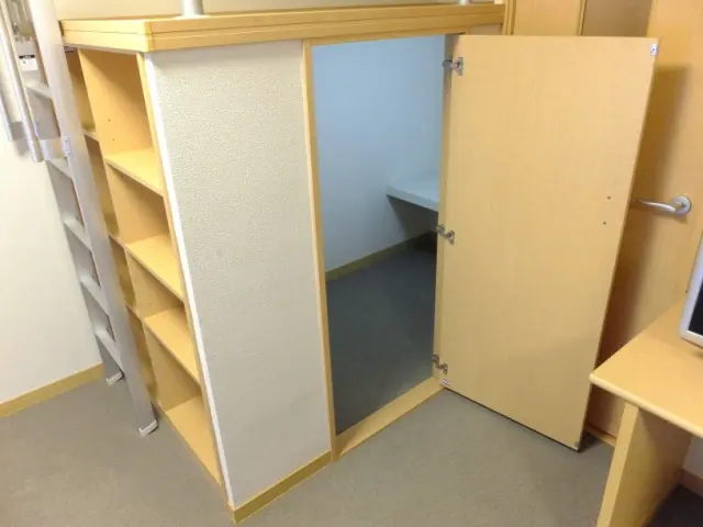 レオパレス千葉中央都町 203号室 1