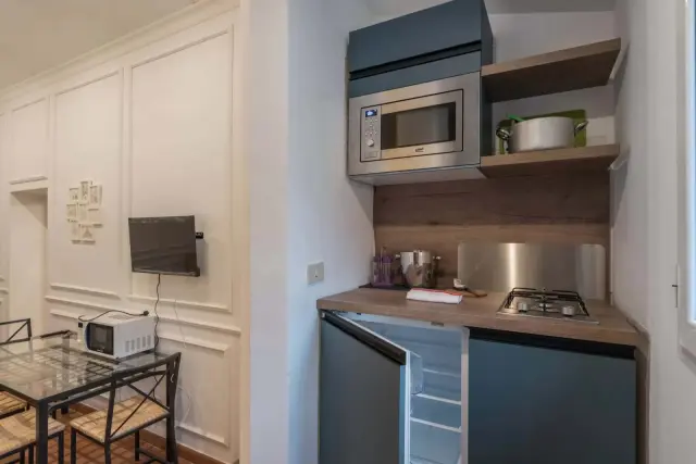 Apartment in Via Belsiana 3