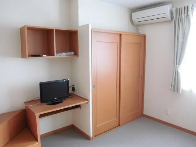 レオパレス台原 203号室 1