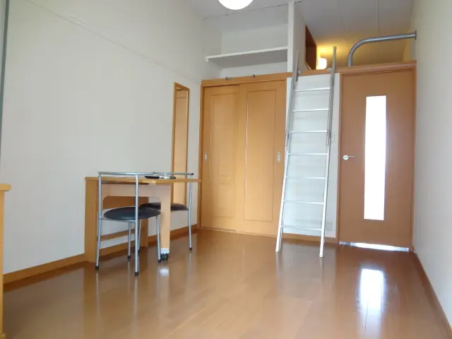 レオパレスＫ 204号室 3