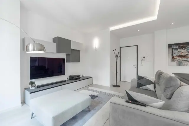Luxury apartment at City Life 1