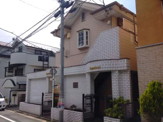 レオパレス丸山 101号室 1