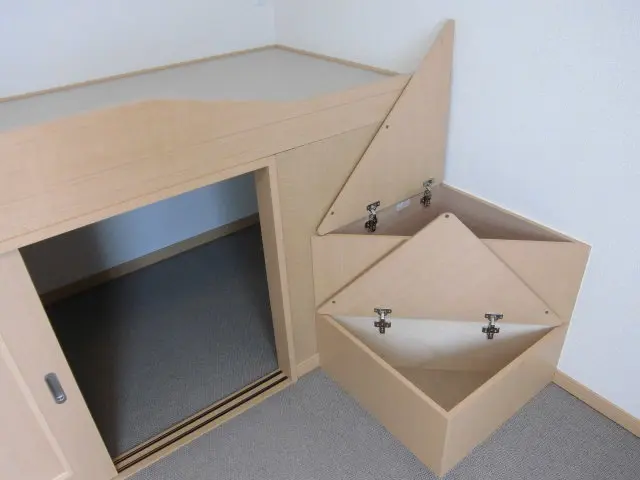 レオネクストレーベン 204号室 2