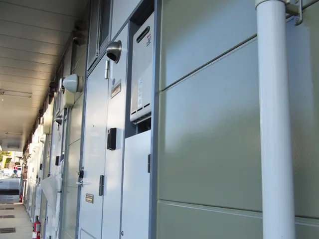 レオパレスフォンターナＢ 202号室 1