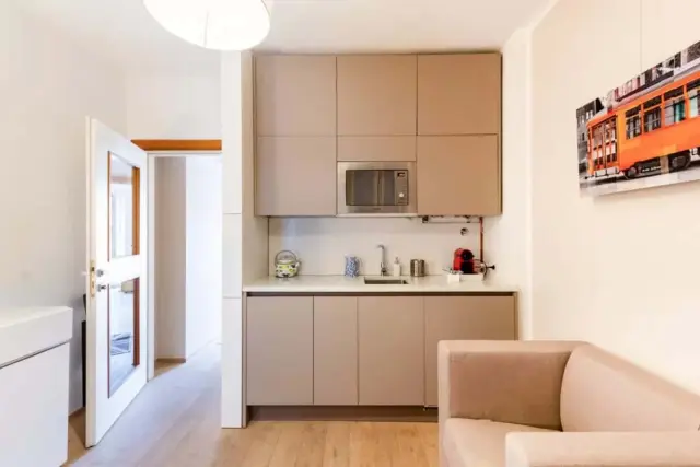 Cozy flat at Colonne di San Lorenzo 0