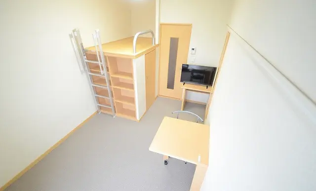 レオパレスソフィア 302号室 1