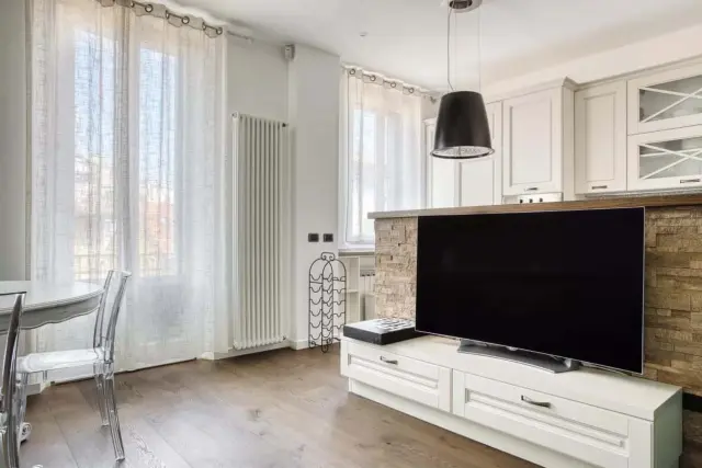 Apartment in Via Eleuterio Pagliano 1