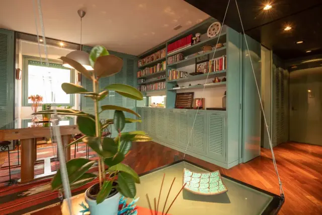 Tiffany's apartment - Flaminio 2