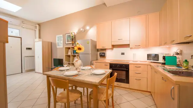 Merlo's Studio Flat | Sant'Orsola | Massarenti 1