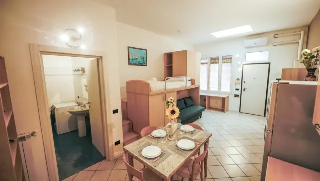 Merlo's Studio Flat | Sant'Orsola | Massarenti 3