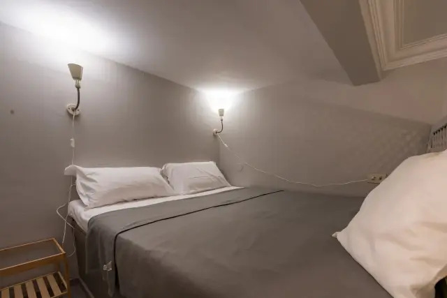 Bianca - Frezza Little Suite at Piazza di Spagna 1