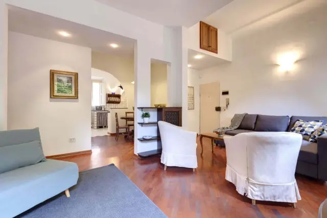 Geordie Apartment in Florence 2