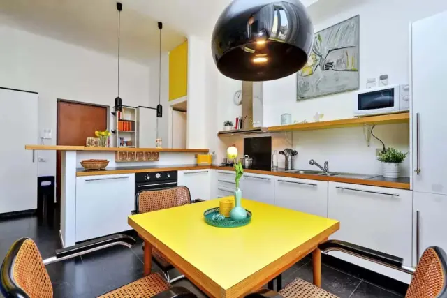 Apartment in Via Paolo Veronese 3