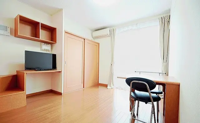 レオパレスエスポワール 104号室 1